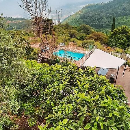Hotel Panoramic View Isfiya Exterior foto